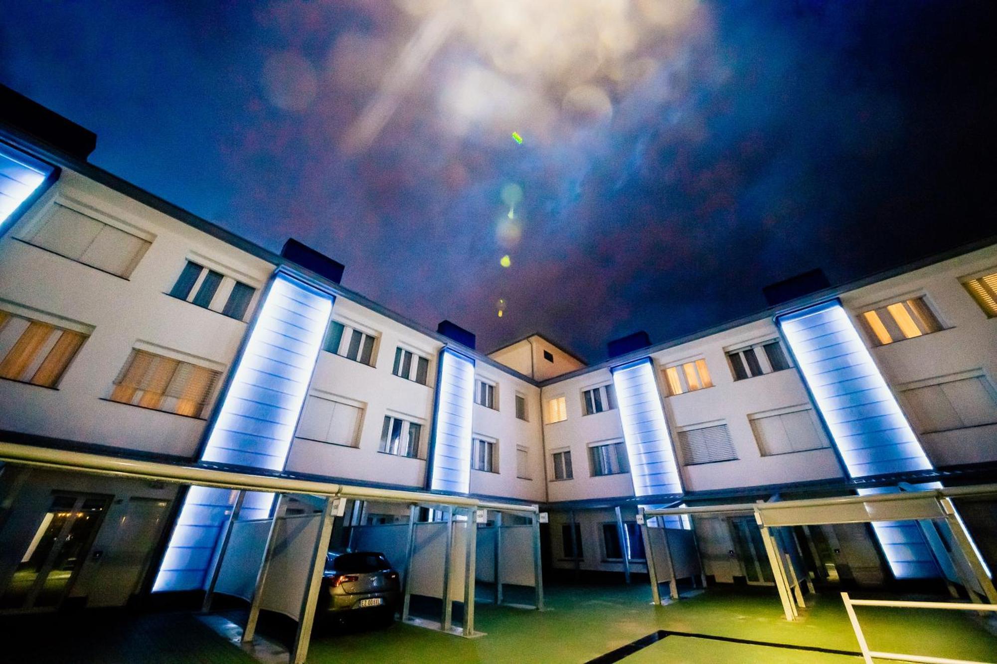 Diamante Mhotel Collegno Exterior foto